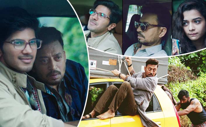 Karwaan's first song titled 'Chota Sa Fasana' defines travel goals!