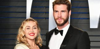 Liam Hemsworth And Miley Cyrus Have Not Split-Up!
