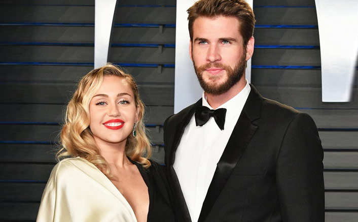 Liam Hemsworth And Miley Cyrus Have Not Split-Up!