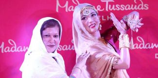 Madhubala's sister to make biopic on iconic actress