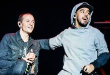 Mike Shinoda ready to reunite with Linkin Park