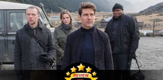 Mission: Impossible - Fallout Movie Review