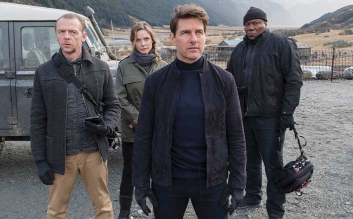 Mission: Impossible - Fallout Movie Review: 22 Years & A Never Aging Tom Cruise! 