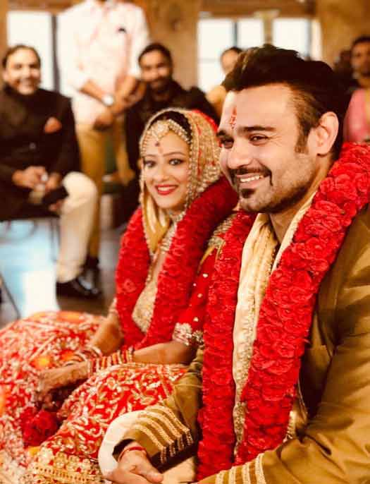 Mithun Chakraborty’s Son Mimoh Got Married To Madalsa Sharma Today Despite Rape Charges
