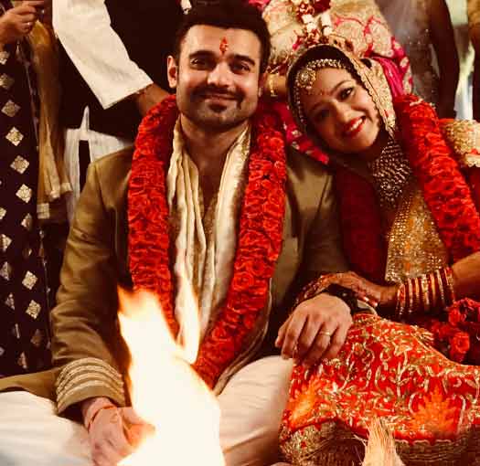 Mithun Chakraborty’s Son Mimoh Got Married To Madalsa Sharma Today Despite Rape Charges
