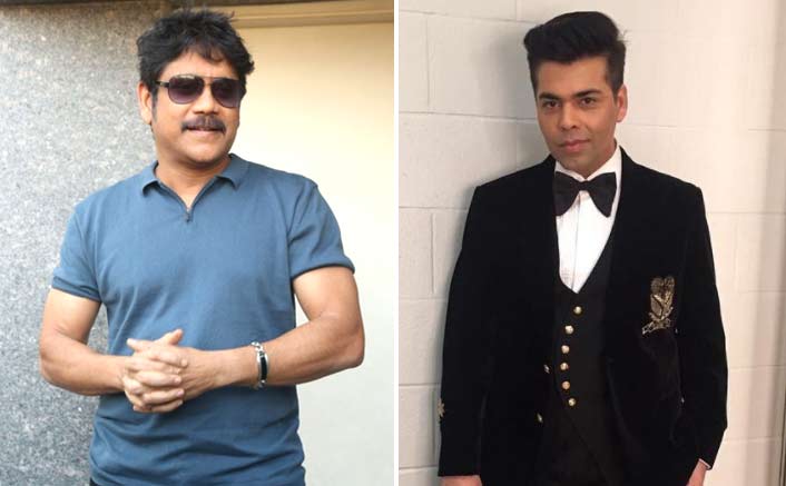 Nagarjuna has extremely special role in 'Brahmastra': KJO