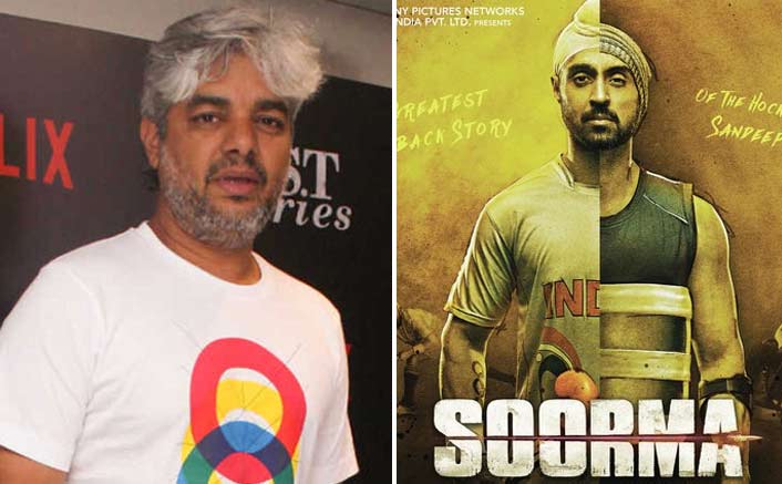 No common ground between 'Chak De! India', 'Soorma' except hockey: Shaad Ali