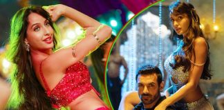 Nora Fatehi's Dilbar creates a new record, becomes Number 1 on the YouTube Global Charts