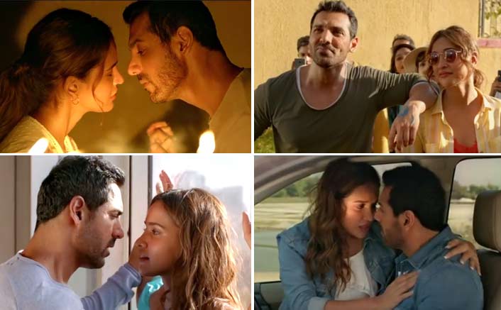 Paniyon Sa - a romantic track from Satyameva Jayate starring John Abraham and Aisha Sharma is all set to release today