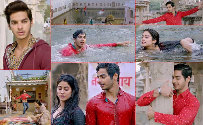 Pehli baar Song Dhadak