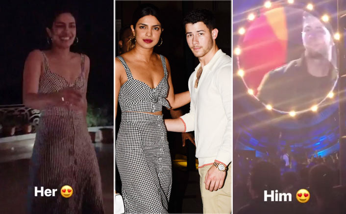 Priyanka Chopra shares adorable video of Nick Jonas
