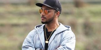 Raftaar raps for fiction TV show