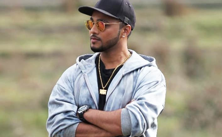 Raftaar raps for fiction TV show