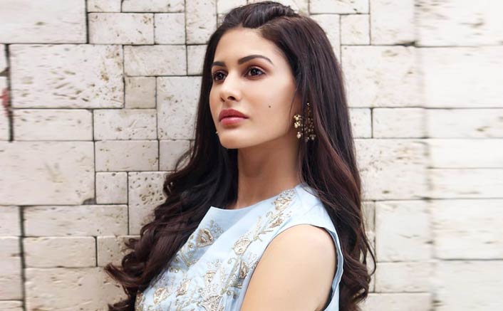'Rajma Chawal' a learning experience for Amyra Dastur