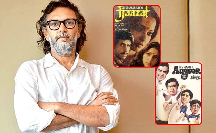 Rakeysh Mehra would love to remake Gulzar's 'Angoor', 'Ijaazat'