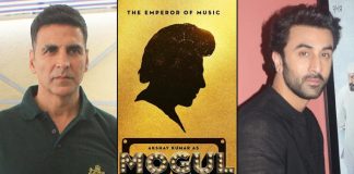 Ranbir Kapoor To Replace Akshay Kumar In Mogul?
