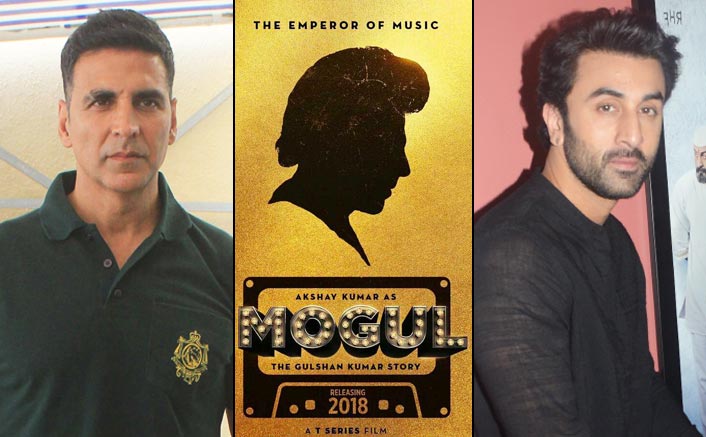 Ranbir Kapoor To Replace Akshay Kumar In Mogul?