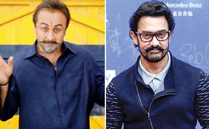 Ranbir Kapoor’s Sanju Sets THIS Massive Target For Aamir Khan’s Thugs of Hindostan!