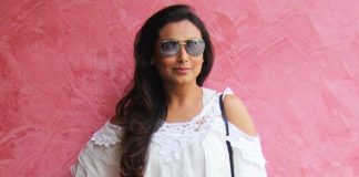 Rani Mukerji to be feted in Australia