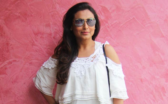 Rani Mukerji to be feted in Australia