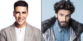 Ranveer Singh wants be like Akshay Kumar