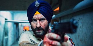 Sacred Games