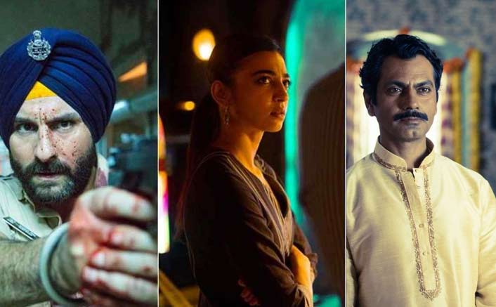 Sacred Games Review: Anurag Kashyap & Vikramaditya Motwane Achieve Nirvana!