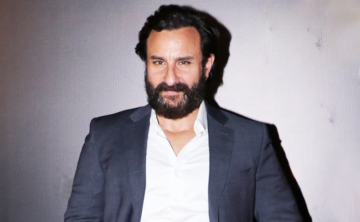 Saif Ali Khan plays failed Naga Sadhu in upcoming action-thriller