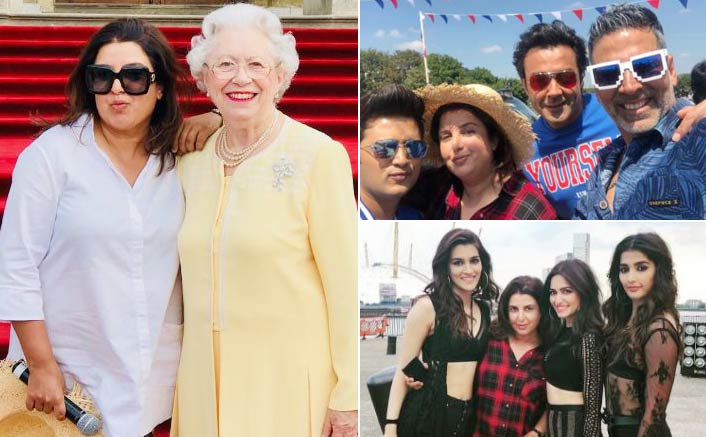 Sajid Nadiadwala's Housefull 4 adds Royalty to the film's song!