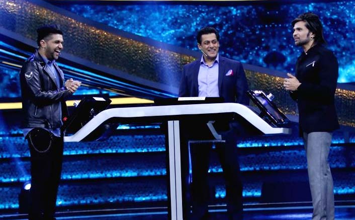 Salman Khan is a superstar in real life too: Himesh