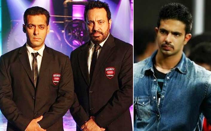 Salman Khan Shows His 'Golden Heart' Side Once Again; To Help Launch Shera's Son