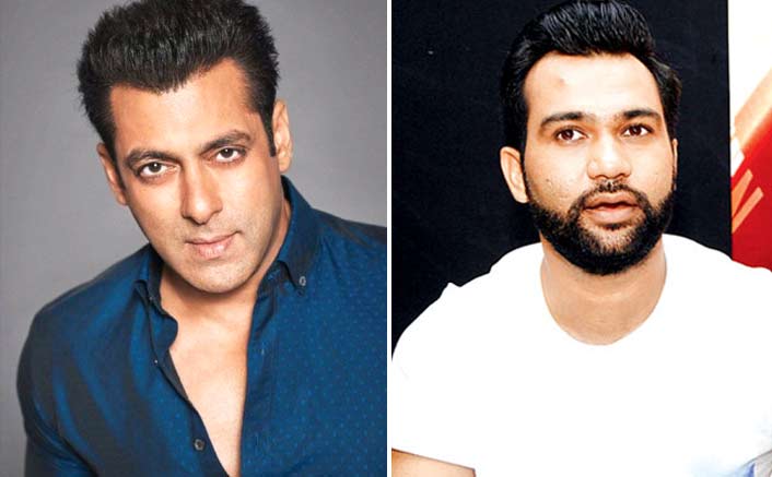 Salman Khan To Roll With A Motorcycle Stunt In Circus For Ali Zafar's Bharat