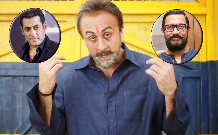 Sanju Box Office: Beats THIS Film Of Salman Khan & Aamir Khan