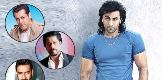 Sanju Box Office Day 8 Comparison