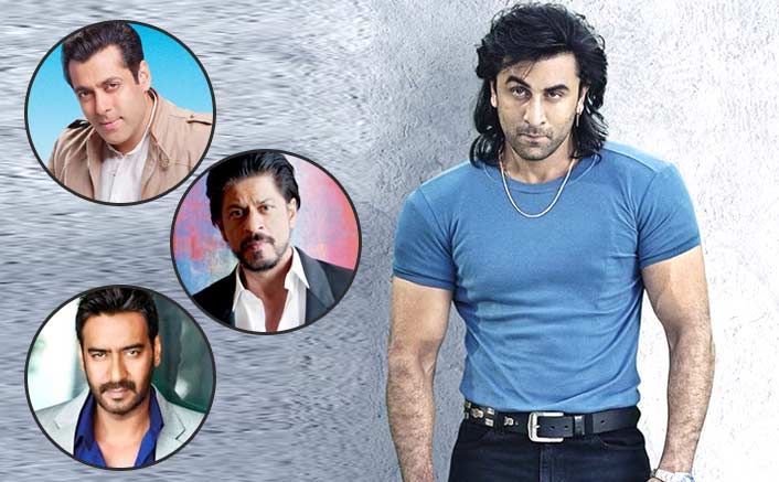 Sanju Box Office Day 8 Comparison