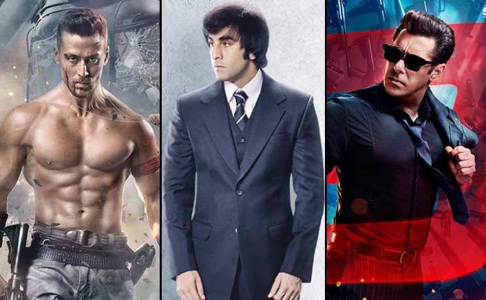 Sanju Box Office: In Just 5 Days - Beats Baaghi 2, Set To Surpass Race 3! 