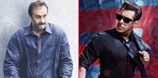 Sanju Box Office: Ranbir Kapoor Crosses Salman Khan's Race 3 In Just 6 Days!
