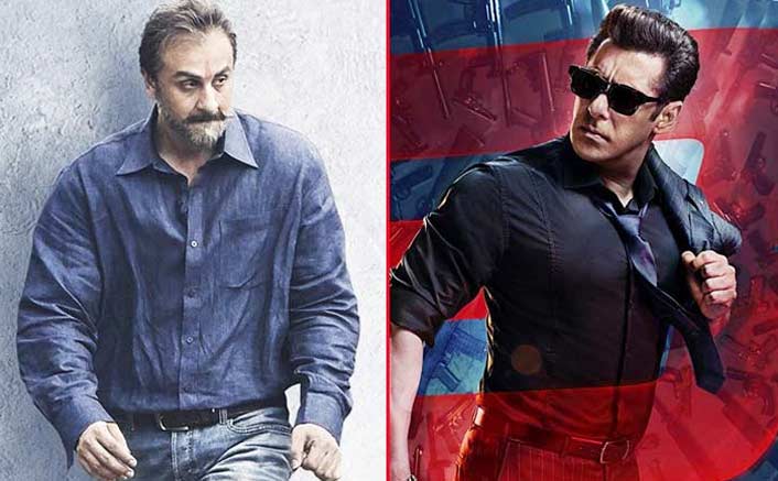 Sanju Box Office: Ranbir Kapoor Crosses Salman Khan's Race 3 In Just 6 Days!