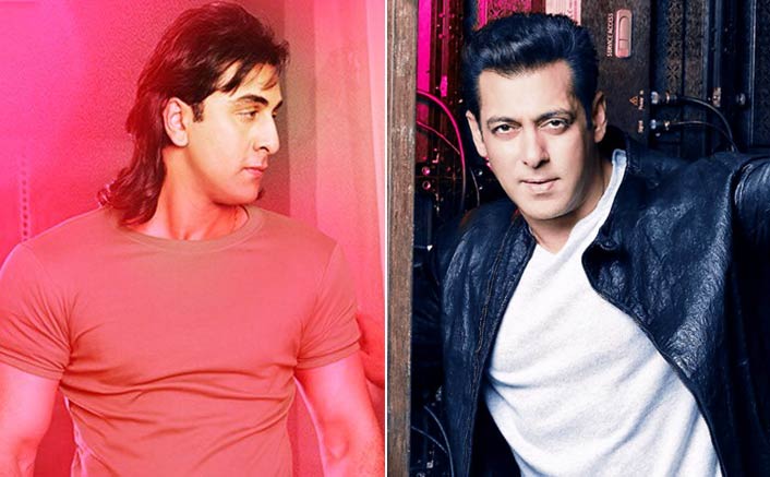 Sanju Box Office: Ranbir Kapoor Starrer Beats The Lifetime Collections Of THIS Salman Khan Film! Sanju Box Office: Ranbir Kapoor Starrer Beats The Lifetime Collections Of THIS Salman Khan Film!