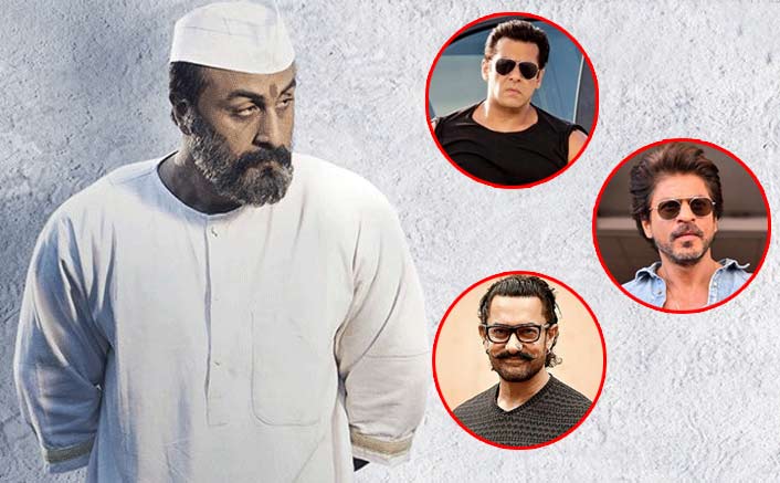 Sanju Day 2 Box Office: 41 Crores VS Salman Khan, Shah Rukh Khan & Aamir Khan’s Last 5 Second Day Collections