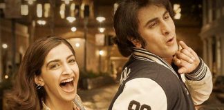 Sanju Worldwide Box Office