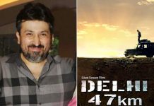 Shadab Khan speaks for 'right to education' through 'Delhi 47 KM'