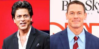 Shah Rukh Khan & John Cena Twitter Chat