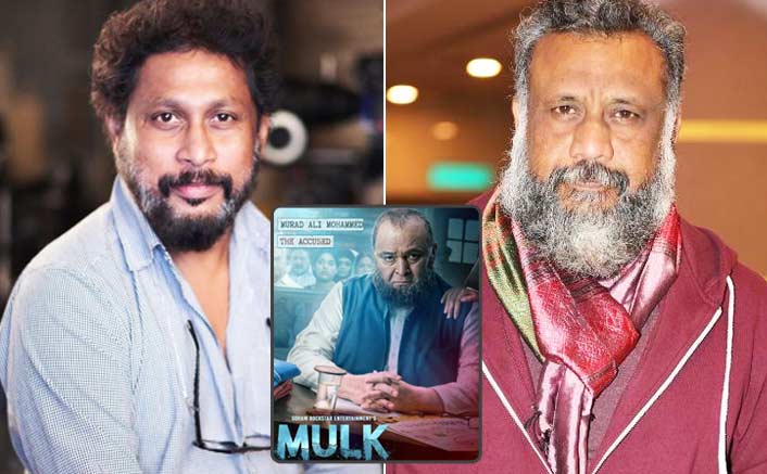 Shoojit Sircar loved narrative of 'Mulk': Anubhav Sinha