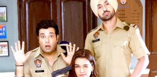 Shooting for 'Arjun Patiala' wraps up
