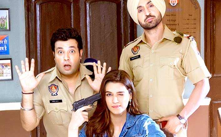 Shooting for 'Arjun Patiala' wraps up