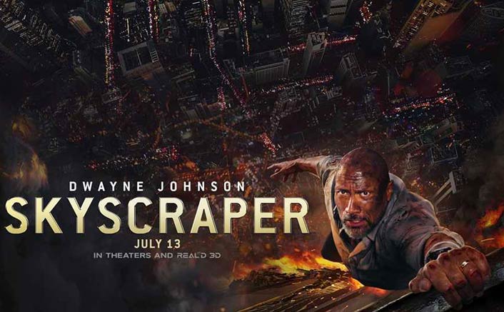 Skyscraper Movie Review: Dwayne Johnson Climbs Up The Tower Of Expectations! 