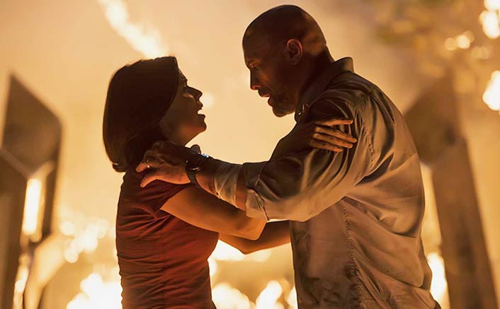 Skyscraper Movie Review: Dwayne Johnson Climbs Up The Tower Of Expectations! 