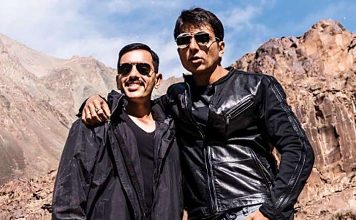Sonu Sood is a confident performer: Luv Sinha