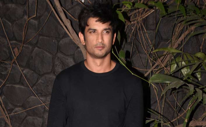 Sushant Singh Rajput to create a space film